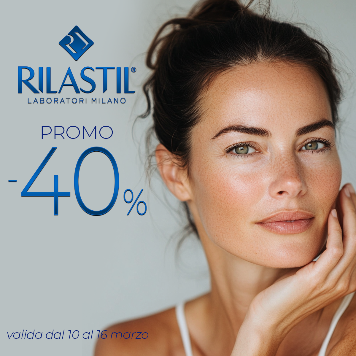 Rilastil una garanzia da sempre, oggi in Super Promo